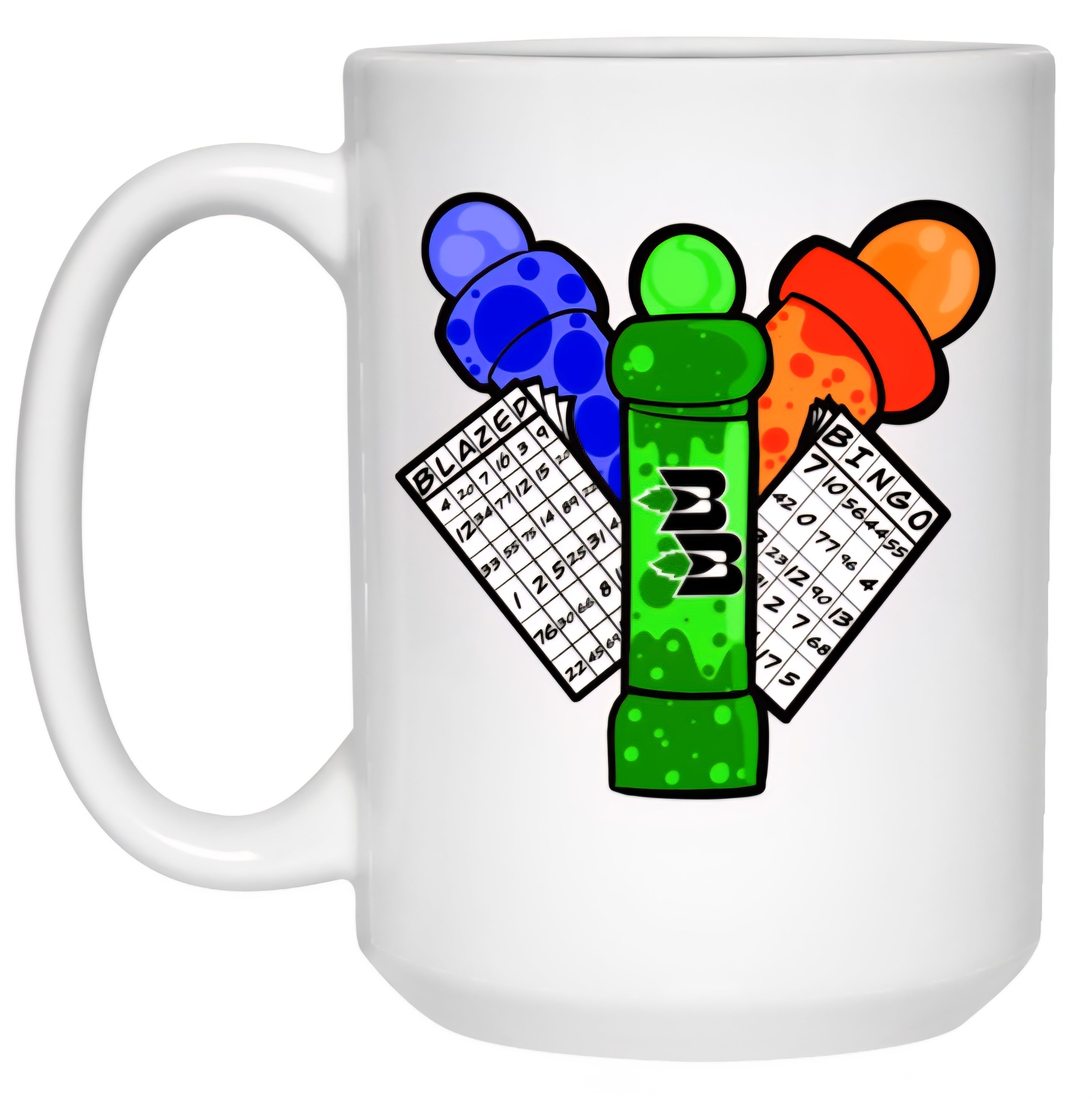 21504 15oz White Mug