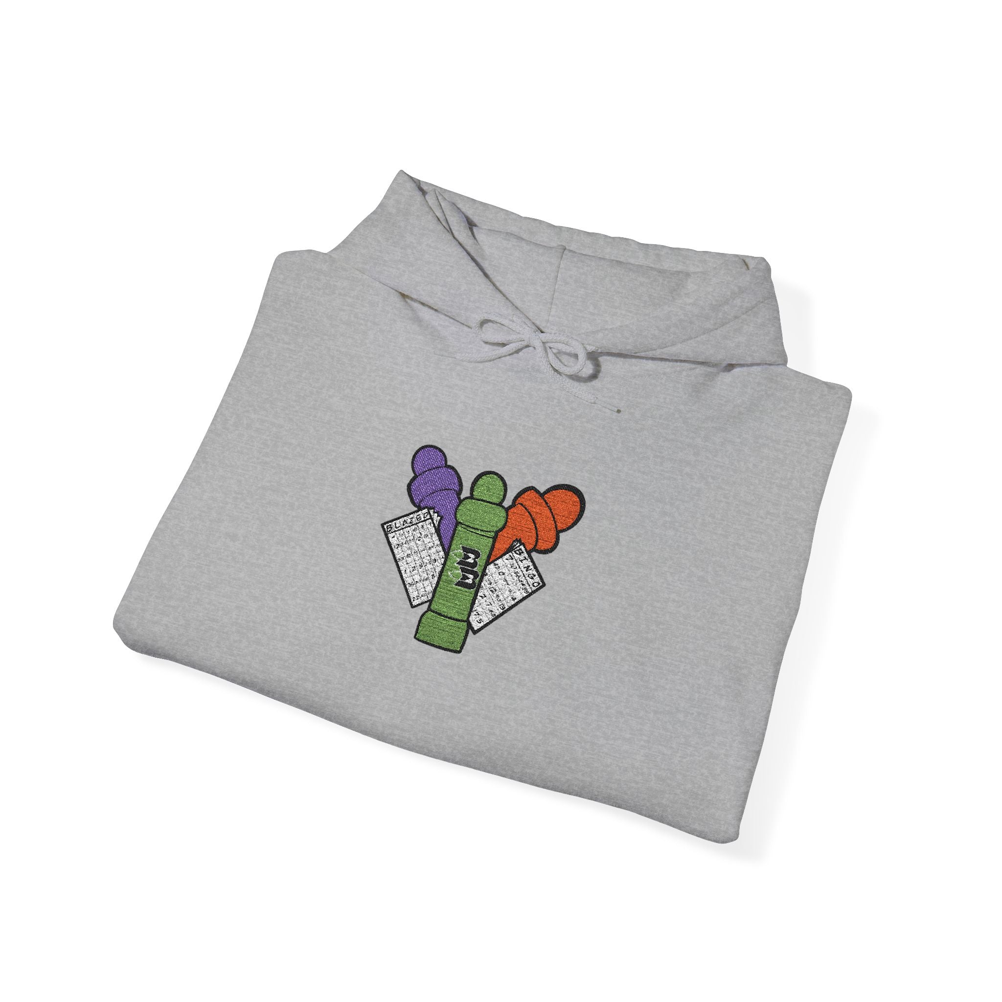 Unisex Heavy Blend™ Hooded Sweatshirt
