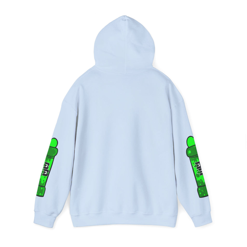 Copy of Colorful Graphic Hoodie with Fun Illustrations for All Ages, Casual Wear, Gift for Friends, Unique Streetwear, Perfect for Parties