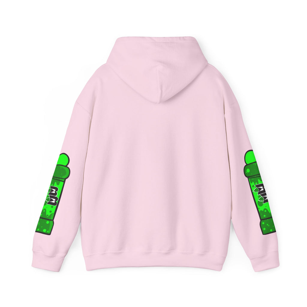 Copy of Colorful Graphic Hoodie with Fun Illustrations for All Ages, Casual Wear, Gift for Friends, Unique Streetwear, Perfect for Parties
