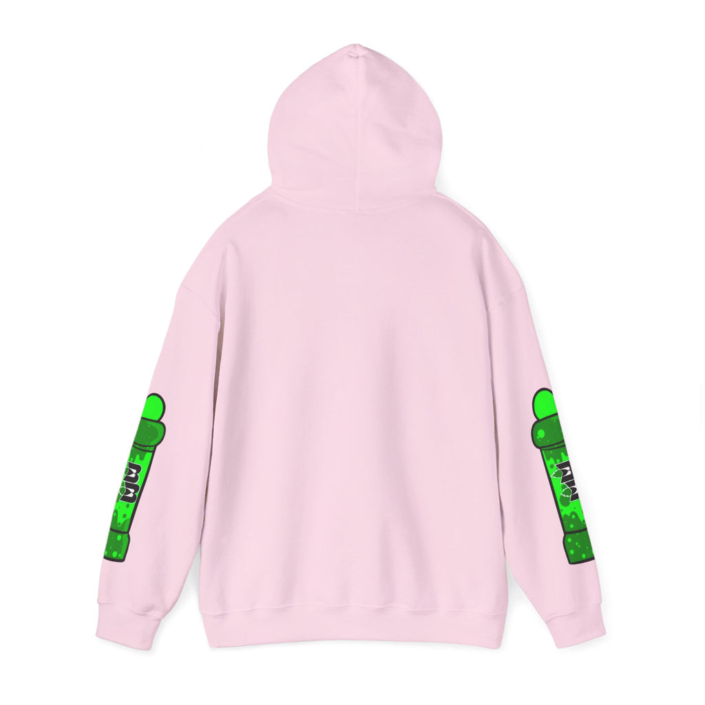Copy of Colorful Graphic Hoodie with Fun Illustrations for All Ages, Casual Wear, Gift for Friends, Unique Streetwear, Perfect for Parties