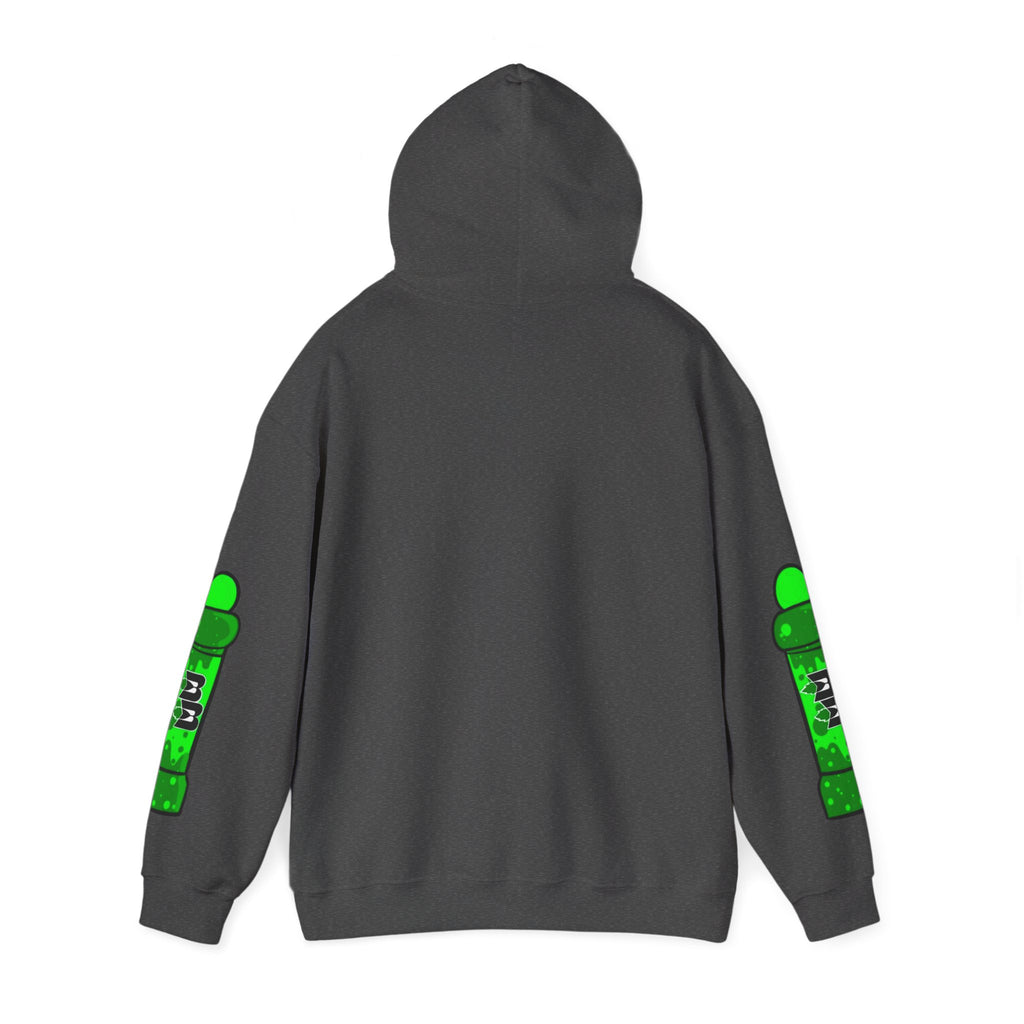 Copy of Colorful Graphic Hoodie with Fun Illustrations for All Ages, Casual Wear, Gift for Friends, Unique Streetwear, Perfect for Parties