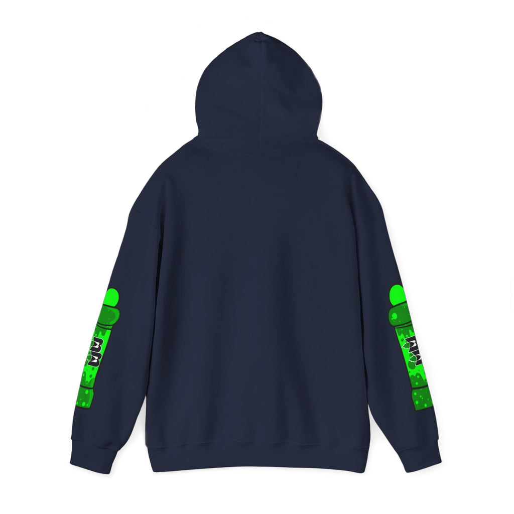 Copy of Colorful Graphic Hoodie with Fun Illustrations for All Ages, Casual Wear, Gift for Friends, Unique Streetwear, Perfect for Parties