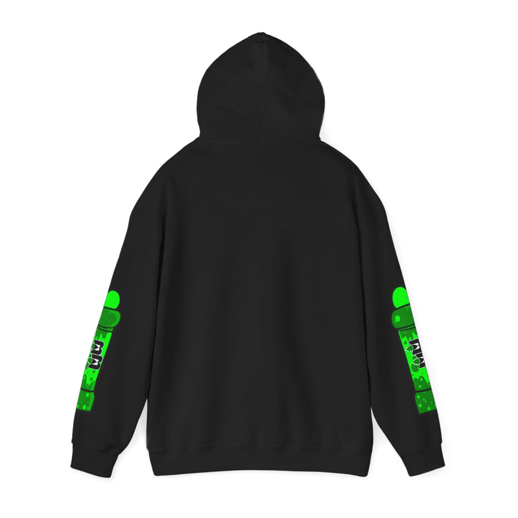 Copy of Colorful Graphic Hoodie with Fun Illustrations for All Ages, Casual Wear, Gift for Friends, Unique Streetwear, Perfect for Parties