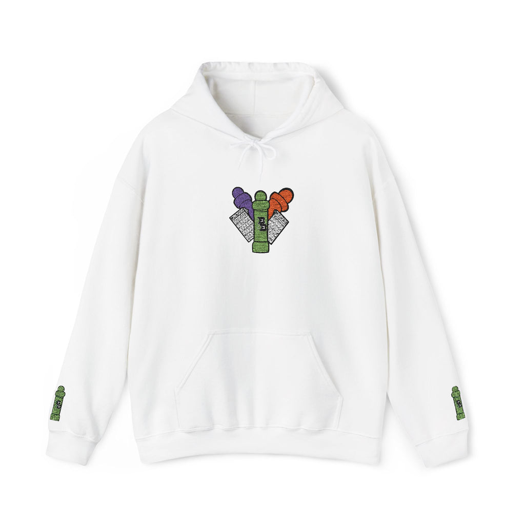 Unisex Heavy Blend™ Hooded Sweatshirt