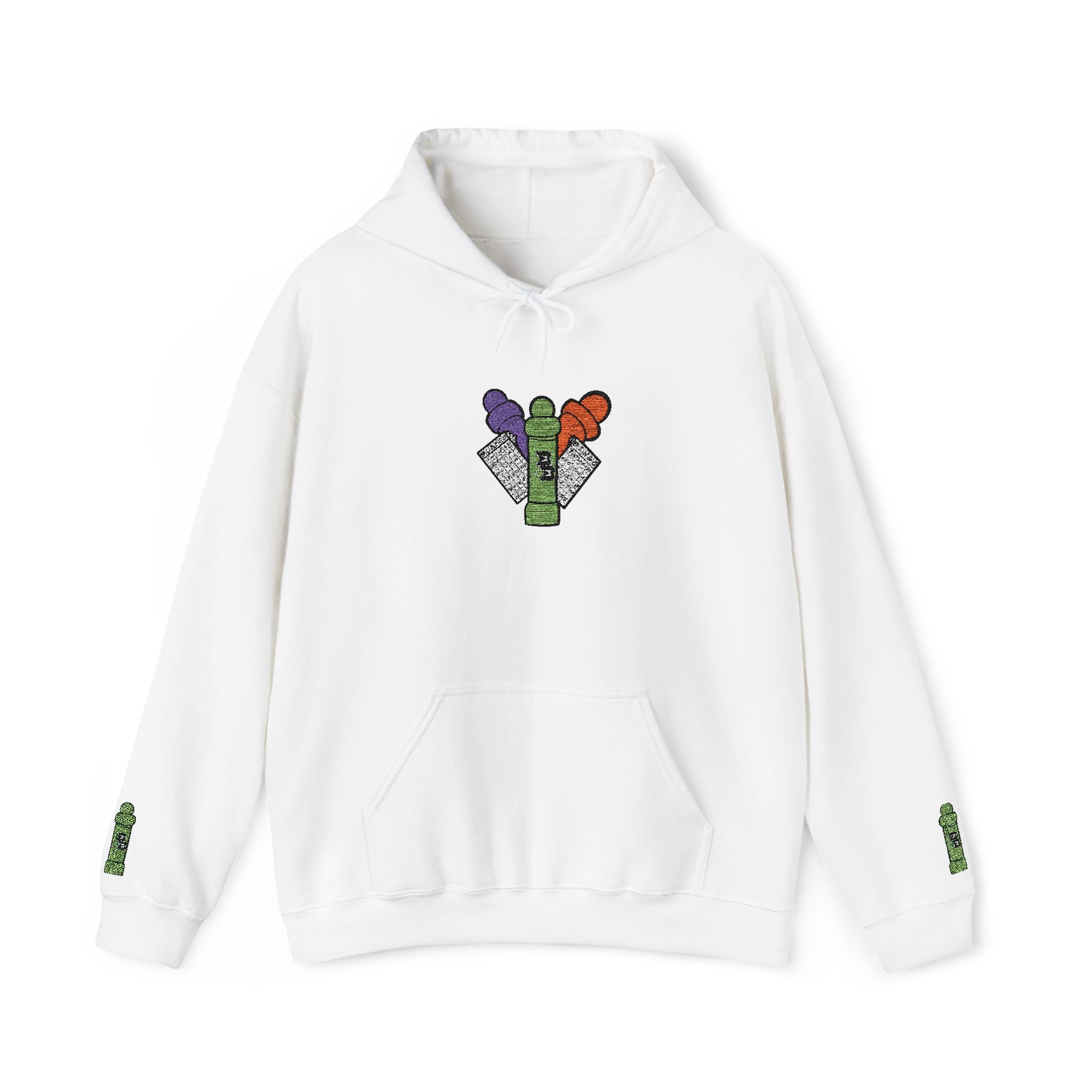 Unisex Heavy Blend™ Hooded Sweatshirt