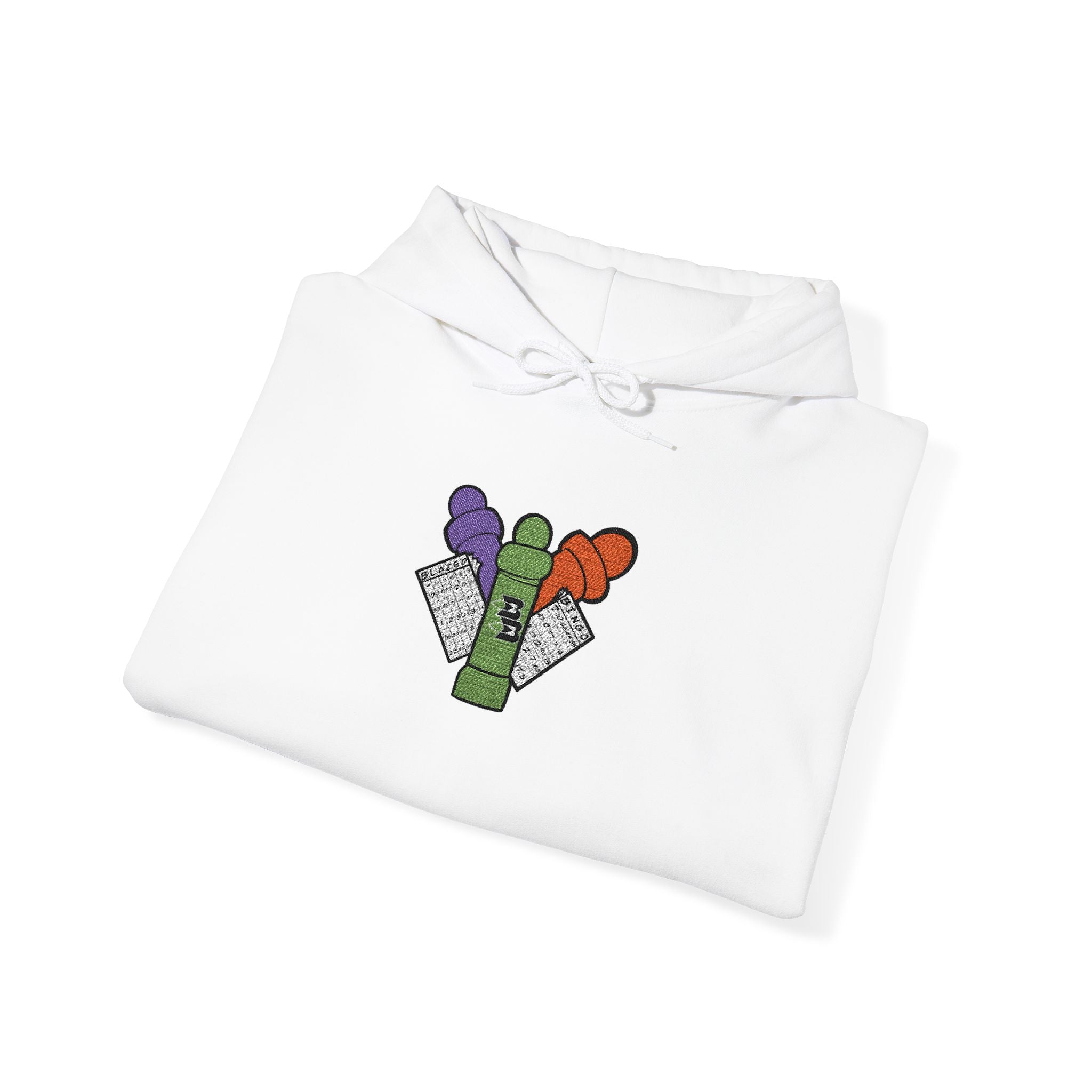 Unisex Heavy Blend™ Hooded Sweatshirt