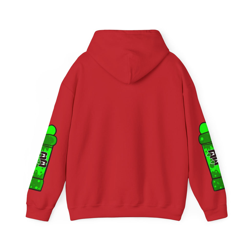 Copy of Colorful Graphic Hoodie with Fun Illustrations for All Ages, Casual Wear, Gift for Friends, Unique Streetwear, Perfect for Parties