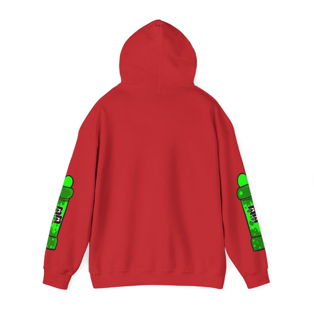 Copy of Colorful Graphic Hoodie with Fun Illustrations for All Ages, Casual Wear, Gift for Friends, Unique Streetwear, Perfect for Parties