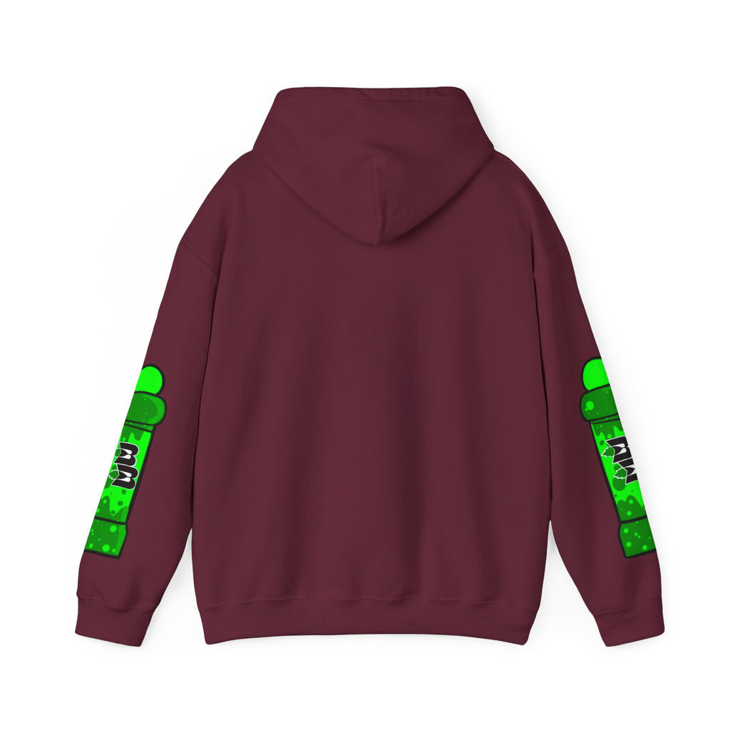Copy of Colorful Graphic Hoodie with Fun Illustrations for All Ages, Casual Wear, Gift for Friends, Unique Streetwear, Perfect for Parties