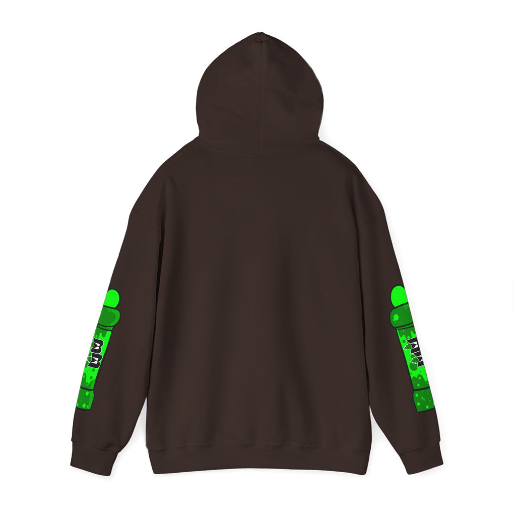Copy of Colorful Graphic Hoodie with Fun Illustrations for All Ages, Casual Wear, Gift for Friends, Unique Streetwear, Perfect for Parties